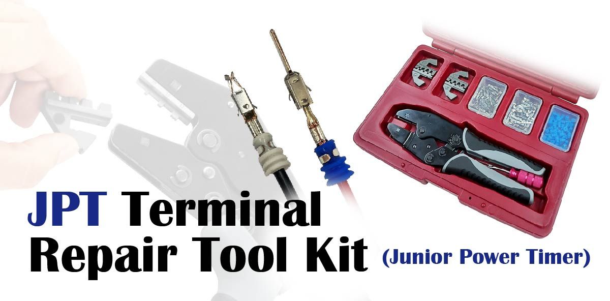 Fast jaw swaps. Perfect crimps. JB107BA26 delivers precision where it matters most.