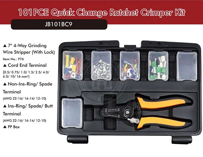 insulatedterminal-noninsulatedterminal-wireferrule-taiwancrimpingtool-TaiwanManufacturer-licrim-hsunwang.com