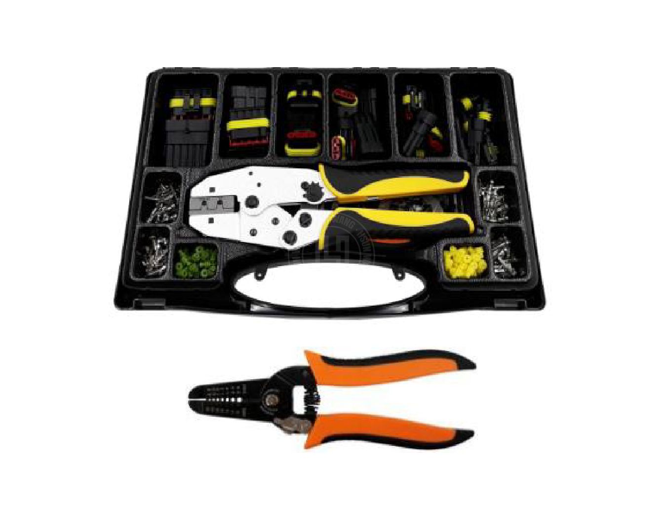 JC236KA17-Superseal Automotive Connectors -crimping-crimp tool-crimping tool-crimp wire-ratchet crimp-Taiwan Manufacturer-hsunwang-licrim-hsunwang.com
