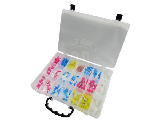 E01165HC-heatshrink-Waterproofshrink-cordendterminal-taiwancrimpingtool-TaiwanManufacturer-licrim-hsunwang.com