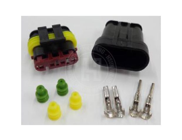 E30I-superseal-superseal1.5-supersealconnectors-ampconnector-waterproofconnectors-connectorhousing-electricalconnectors-wiringconnector-vehicleconnector-autoconnector-taiwancrimpingtool-TaiwanManufacturer-licrim-hsunwang.com