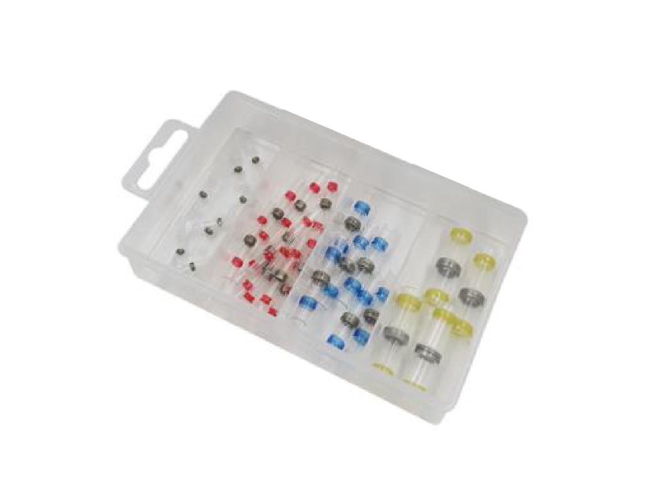 E3530HA-heatshrinkterminal-heatshrinkconnector-Waterproofshrink-waterproofheatshrink-TaiwanManufacturer-licrim-hsunwang.com