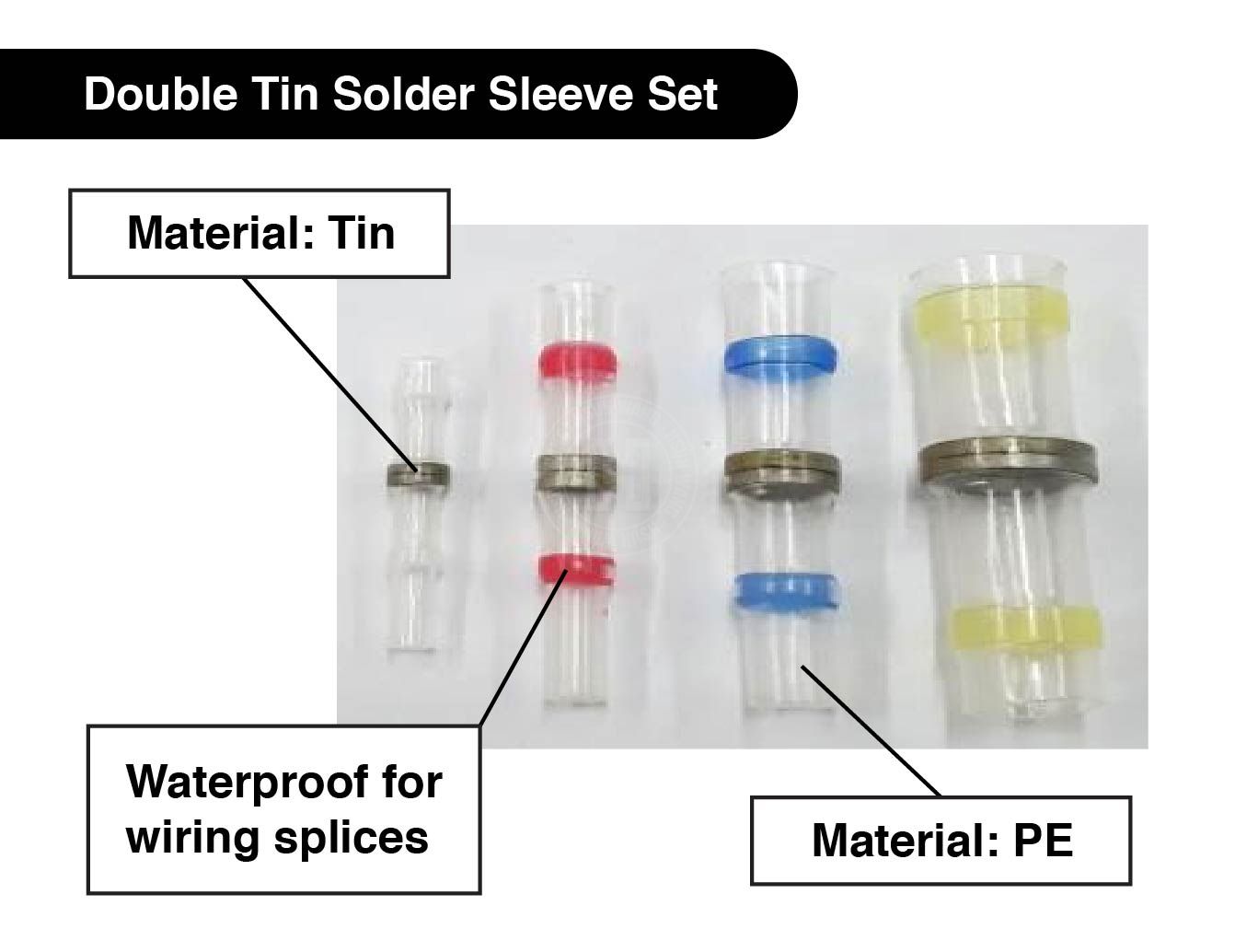 E3530HA-heatshrinkterminal-heatshrinkconnector-Waterproofshrink-waterproofheatshrink-TaiwanManufacturer-licrim-hsunwang.com
