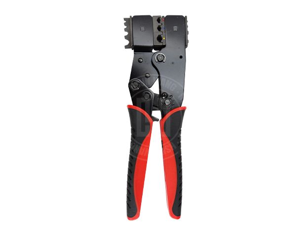 Twin Quick Change Ratchet Crimper H04-H04I-Jaw-crimp-crimping-crimp tool-crimping tool-crimp wire--ratchet crimp-Taiwan Manufacturer-Insulated terminal-non Insulated terminal-hsunwang-licrim-hsunwang.com