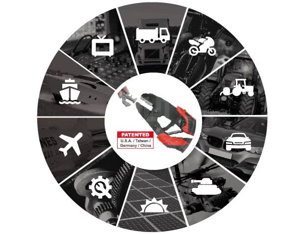 JEBE5-Jaw-crimp-crimping-crimp tool-crimping tool-crimp wire--ratchet crimp-Taiwan Manufacturer-hsunwang-licrim-hsunwang.com
