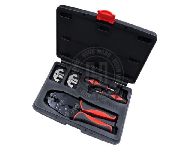 JPT Connector crimper JB5BA26-JB5BA26-Jaw-crimp-crimping-crimp tool-crimping tool-crimp wire--ratchet crimp-Taiwan Manufacturer-hsunwang-licrim-hsunwang.com
