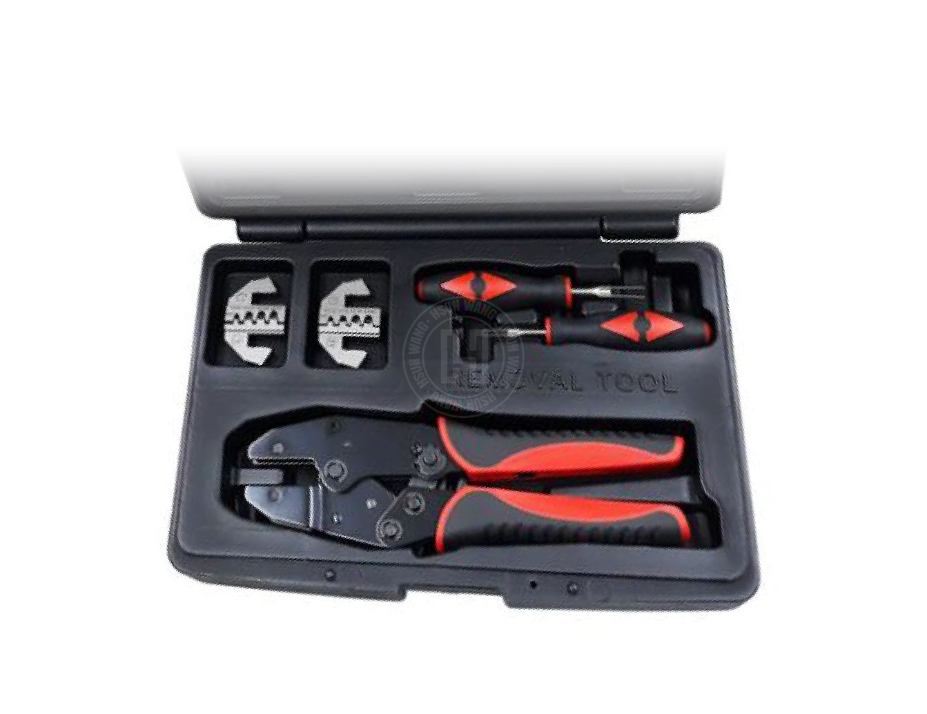 JPT Connector crimping tool JB5BA26-JB5BA26-Jaw-crimp-crimping-crimp tool-crimping tool-crimp wire-ratchet crimp-Taiwan Manufacturer-hsunwang-licrim-hsunwang.com
