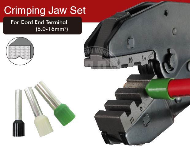 insulated terminal crimper JENC9-JENC9-Jaw-crimp-crimping-crimp tool-crimping tool-crimp wire-ferrule crimp-ratchet crimp-Taiwan Manufacturer-hsunwang-licrim-hsunwang.com
