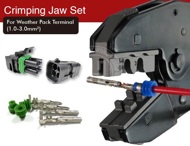 weatherpack-weatherpackterminal-weatherpackconnectors-waterproofconnectors-wiringconnector-vehicleconnector-electricalconnectors-autoconnector-taiwancrimpingtool-TaiwanManufacturer-licrim-hsunwang.com
