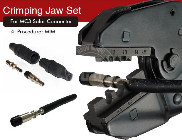 crimpingjaw-solartools-solarconnectors-photovoltaikconnector-MC3-MC3connector-solarpanelconnector-wirecrimper-MC3Solar-connectorhousing-waterproofconnectors-taiwancrimpingtool-TaiwanManufacturer-licrim-hsunwang.com


