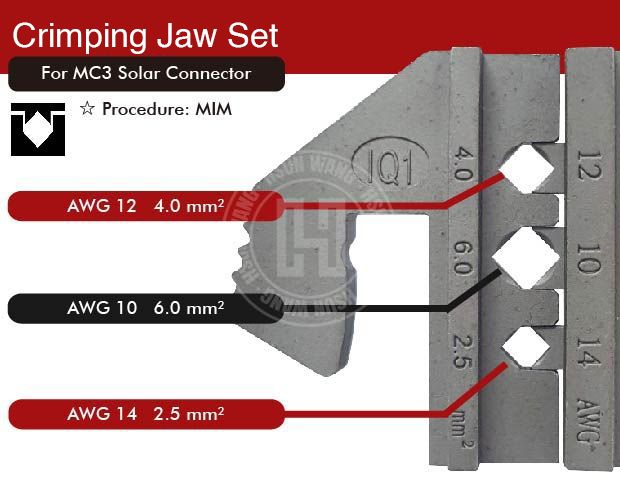 crimpingjaw-solartools-solarconnectors-photovoltaikconnector-MC3-MC3connector-solarpanelconnector-wirecrimper-MC3Solar-connectorhousing-waterproofconnectors-taiwancrimpingtool-TaiwanManufacturer-licrim-hsunwang.com

