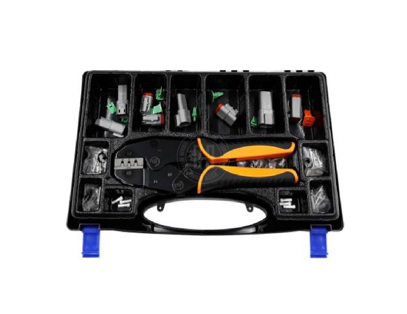 JB49KA22-Jaw-crimp-crimping-crimp tool-crimping tool-crimp wire-ratchet crimp-Taiwan Manufacturer-hsunwang-licrim-hsunwang.com