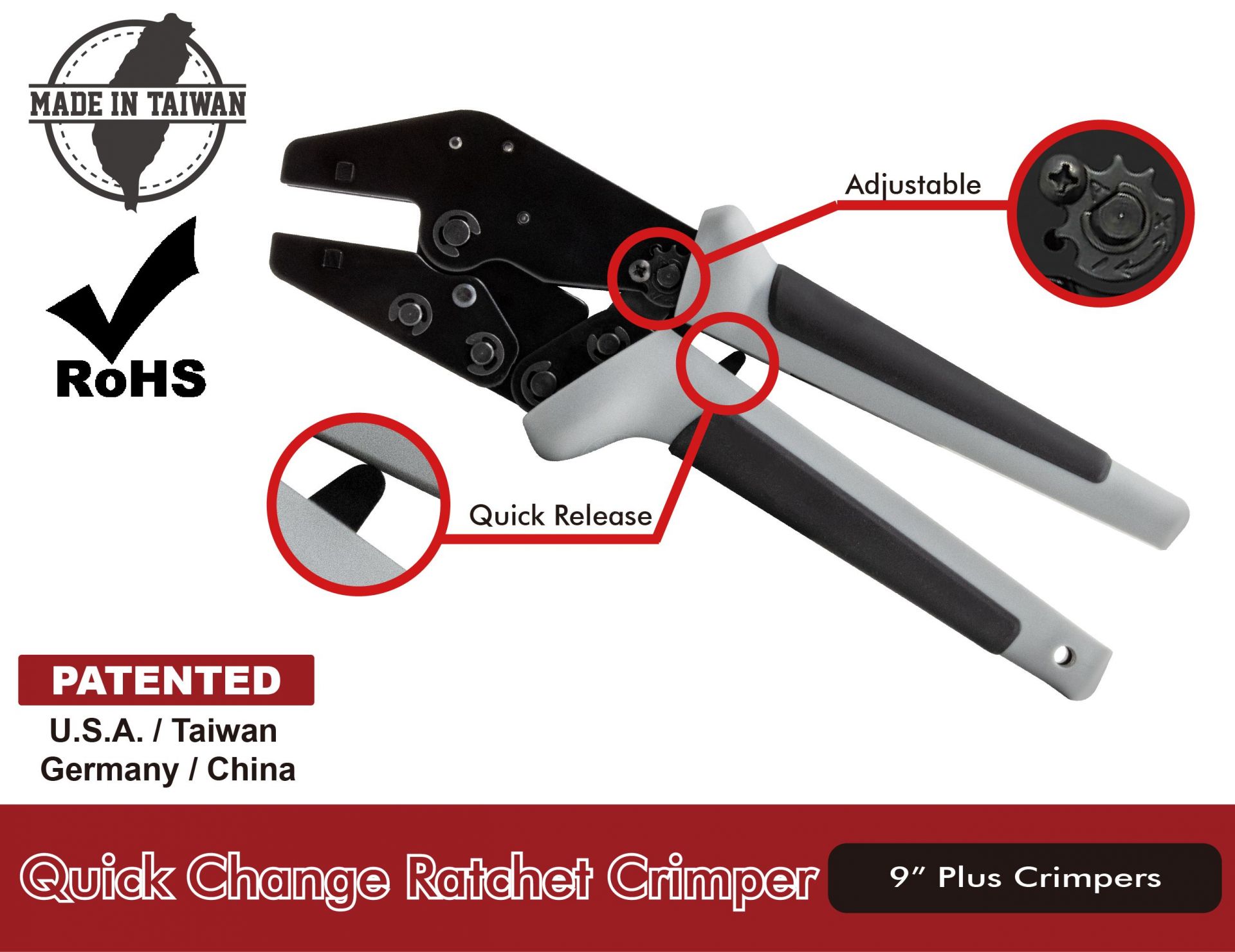 JD86BA29-ratchetcrimpingtool-taiwancrimpingtool-TaiwanManufacturer-licrim-hsunwang.com