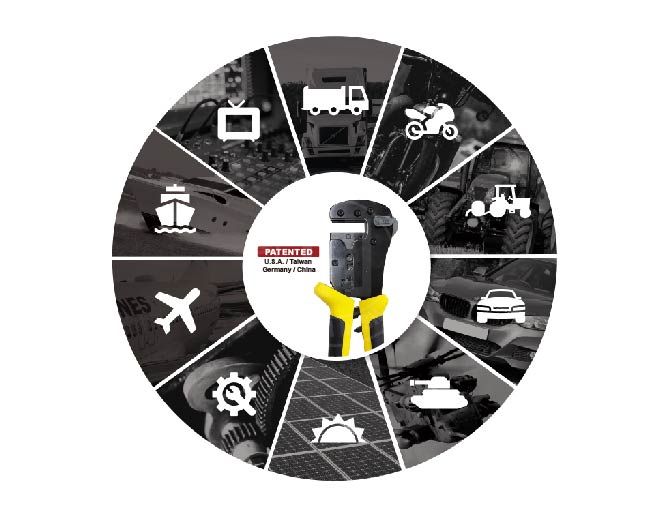 electricalcrimpingtool-electricalcrimper-ratchetingcrimpingtool-wirecrimper-wireterminalcrimper-professionalcrimping-handcrimpingtool-taiwancrimpingtool-TaiwanManufacturer-licrim-hsunwan.com