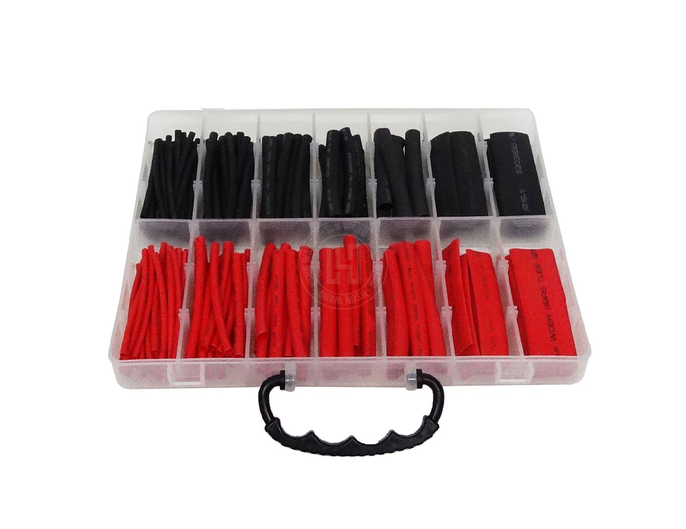 S03144HC 144PCE Dual Wall Heat Shrink Tube-S03144HC-Jaw-Waterproof-crimp-crimping-crimp tool-crimping tool-crimp wire-ferrule crimp-ratchet crimp-Taiwan Manufacturer-hsunwang-licrim-hsunwang.com
