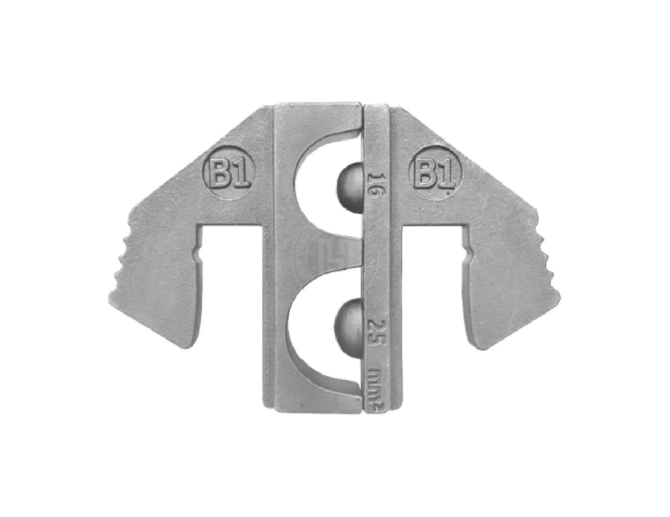 J12JB1 Jaw for Non-Insulated Terminal-J12JB1-Jaw-crimp-crimping-crimptool-crimpingtool-hsunwang-licrim-hsunwang.com
