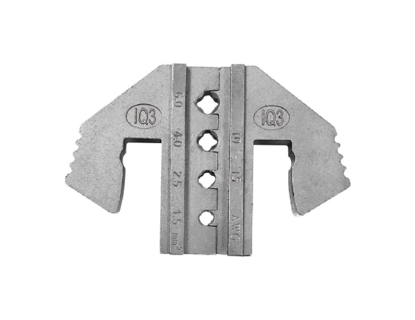 4 indent crimp tool Quick Change Crimping Jaw licrim j12-J12JIQ3-Jaw-crimp-crimping-crimp tool-crimping tool-hsunwang-licrim-hsunwang.com
