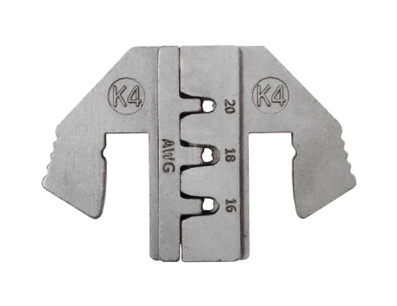 J12JK4  Deutsch jaw Stamped &amp;amp;amp; Formed -J12JK4-Jaw-crimp-crimping-crimp tool-crimping tool-hsunwang-licrim-hsunwang.com