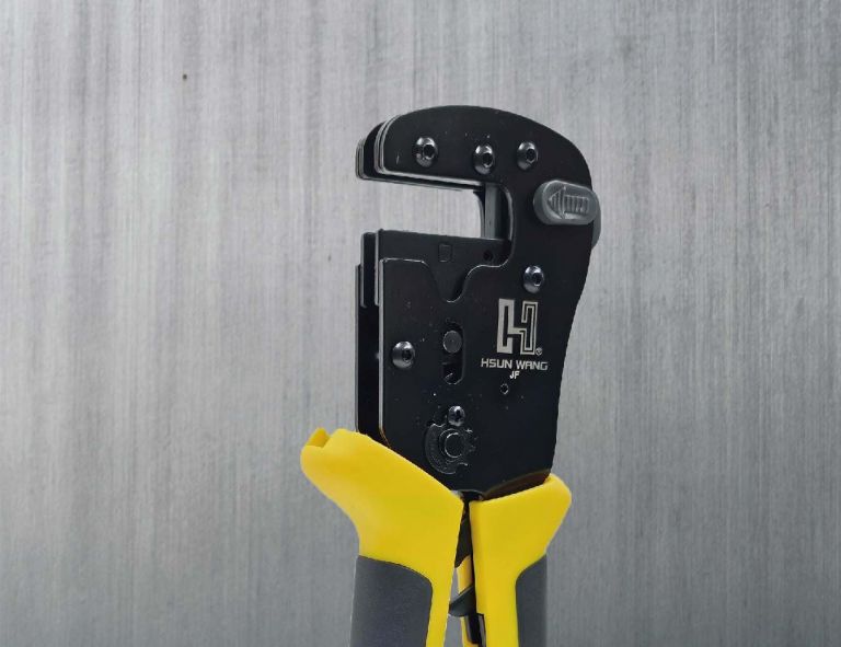 JF-9" Pro Quick Change Crimpers & Kits