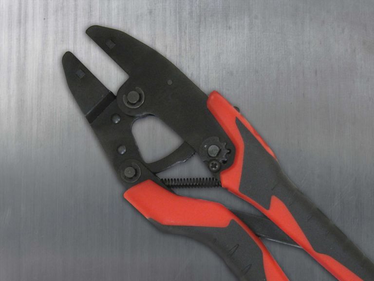 JE-10" Quick Change Crimpers & Kits