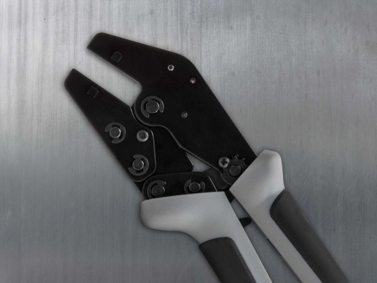 JD-9" Plus Quick Change Crimpers & Kits