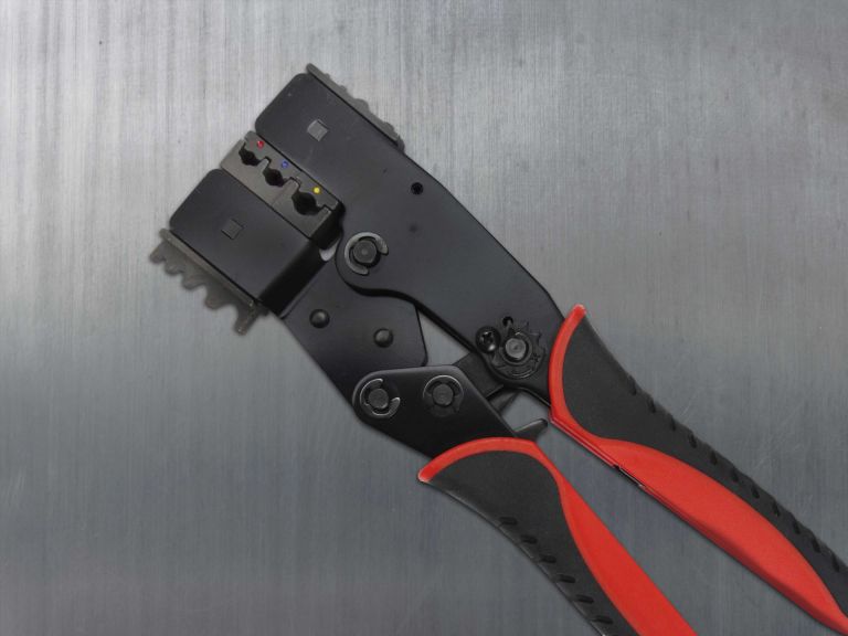 H-Twin Quick Change Crimpers & Kits