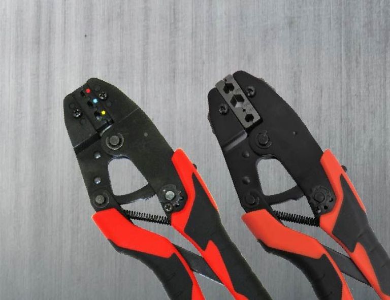 Q & I-10" Fixed-Type Crimpers & Kits