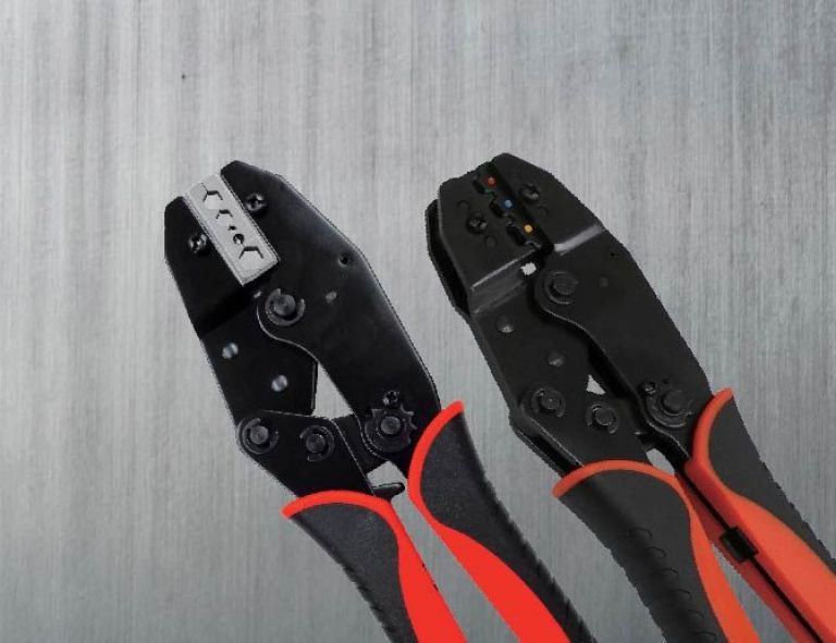 Q & I-8.7" Fixed-Type Crimpers & Kits