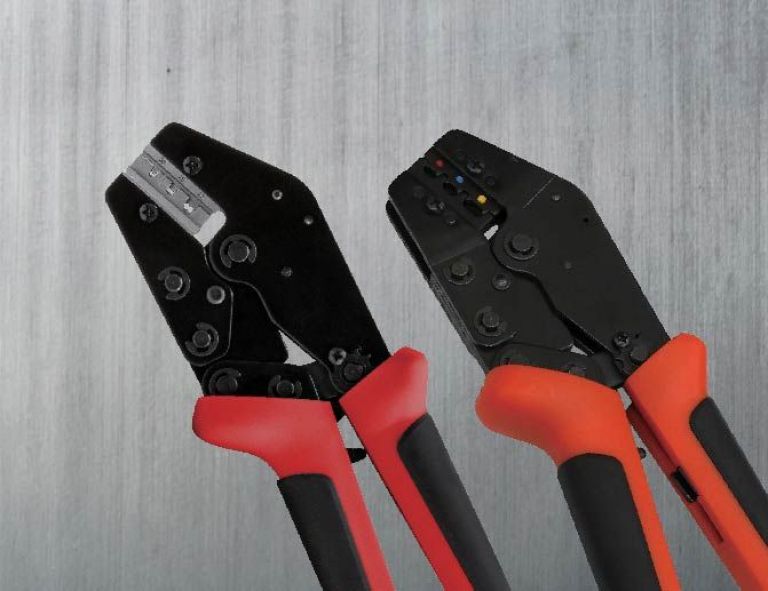 Q & I-9" Plus Fixed-Type Crimpers & Kits