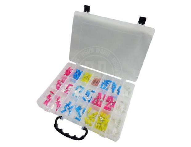 E01165HC-heatshrink-Waterproofshrink-cordendterminal-taiwancrimpingtool-TaiwanManufacturer-licrim-hsunwang.com