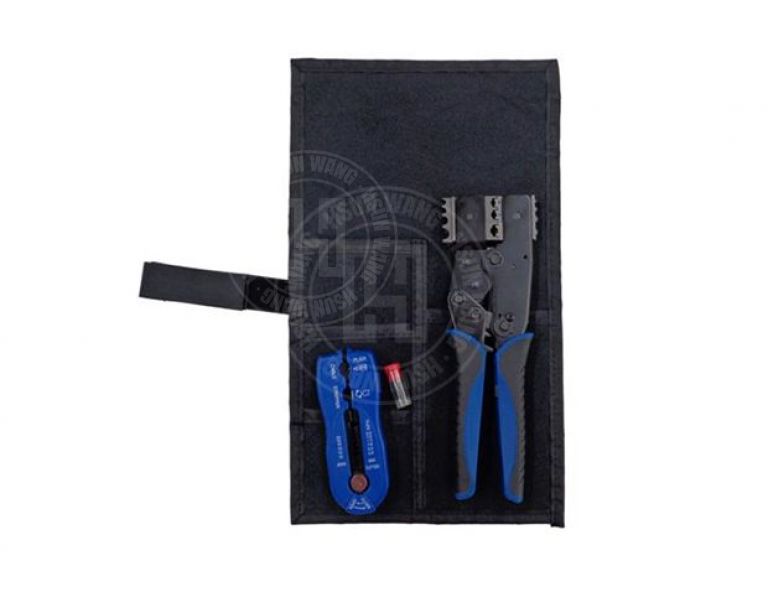 tool bag H033PF-H033PF-Jaw-crimp-crimping-crimp tool-crimping tool-crimp wire-ratchet crimp-Taiwan Manufacturer-Insulated terminal-non Insulated terminal-hsunwang-licrim-hsunwang.com
