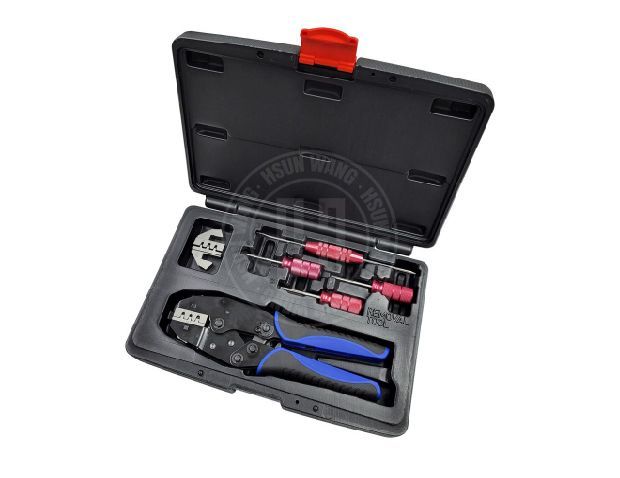 JB7BA22-Jaw-crimp-crimping-crimp tool-crimping tool-crimp wire-ratchet crimp-Taiwan Manufacturer-hsunwang-licrim-hsunwang.com