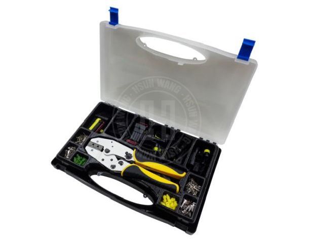 JC343KA17-Jaw-Waterproof-crimp-crimping-crimp tool-crimping tool-crimp wire--ratchet crimp-Taiwan Manufacturer-hsunwang-licrim-hsunwang.com